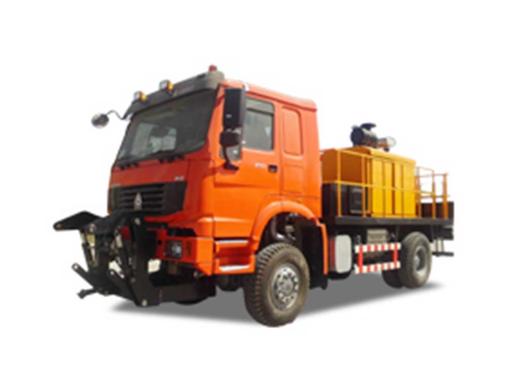 ZZ5167TCXM5227D1型除雪车
