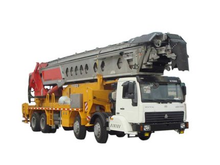 ZZ5311N3861D2带式运输车