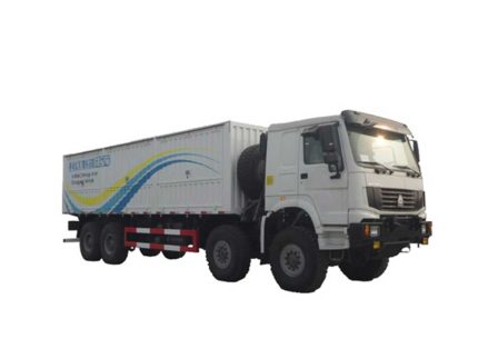 ZZ5317XJS净水车